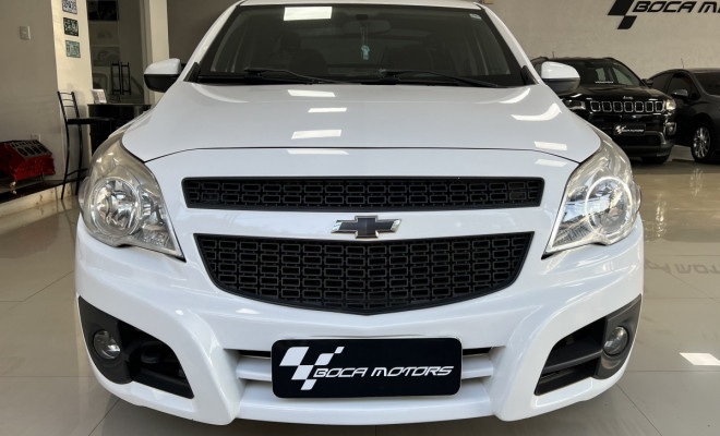 GM - Chevrolet MONTANA LS 1.4 ECONOFLEX 8V 2p 2015 Flex-0