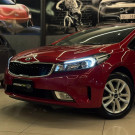 Kia Motors Cerato 1.6 16V  Flex  Aut. 2019 Flex-5