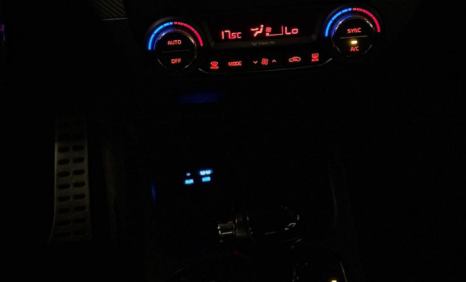 Kia Motors Cerato 1.6 16V  Flex  Aut. 2019 Flex-14