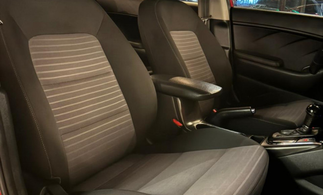 Kia Motors Cerato 1.6 16V  Flex  Aut. 2019 Flex-20