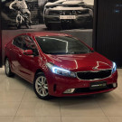 Kia Motors Cerato 1.6 16V  Flex  Aut. 2019 Flex-0