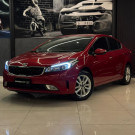Kia Motors Cerato 1.6 16V  Flex  Aut. 2019 Flex-3