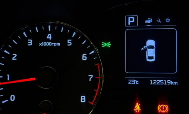 Kia Motors Cerato 1.6 16V  Flex  Aut. 2019 Flex-11