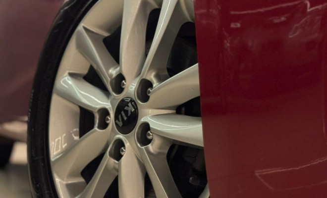 Kia Motors Cerato 1.6 16V  Flex  Aut. 2019 Flex-8