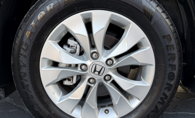 Honda CR-V EXL 2.0 16V 4WD/2.0 Flexone Aut. 2012 Flex-14