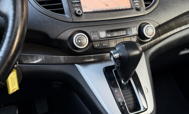 Honda CR-V EXL 2.0 16V 4WD/2.0 Flexone Aut. 2012 Flex-7