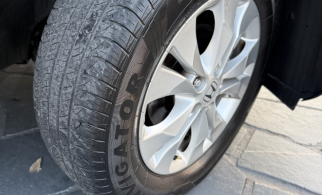 Honda CR-V EXL 2.0 16V 4WD/2.0 Flexone Aut. 2012 Flex-15