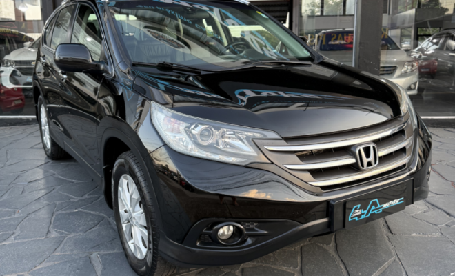 Honda CR-V EXL 2.0 16V 4WD/2.0 Flexone Aut. 2012 Flex-1