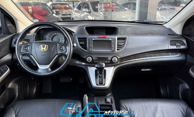 Honda CR-V EXL 2.0 16V 4WD/2.0 Flexone Aut. 2012 Flex-3