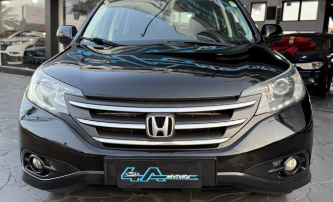 Honda CR-V EXL 2.0 16V 4WD/2.0 Flexone Aut. 2012 Flex-0
