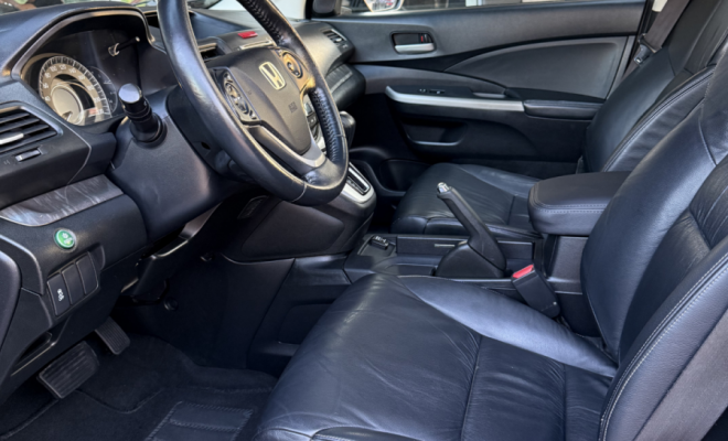 Honda CR-V EXL 2.0 16V 4WD/2.0 Flexone Aut. 2012 Flex-8