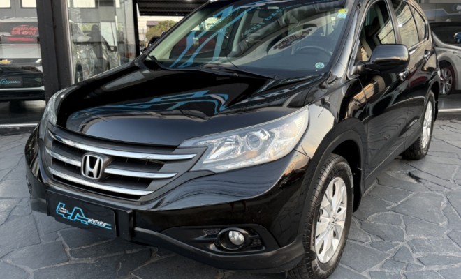 Honda CR-V EXL 2.0 16V 4WD/2.0 Flexone Aut. 2012 Flex