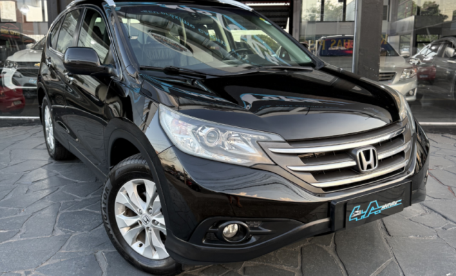 Honda CR-V EXL 2.0 16V 4WD/2.0 Flexone Aut. 2012 Flex-2
