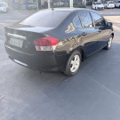 Honda CITY Sedan LX 1.5 Flex 16V 4p Aut. 2011 Flex-2