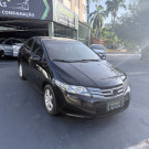 Honda CITY Sedan LX 1.5 Flex 16V 4p Aut. 2011 Flex-0