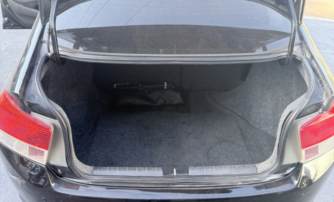 Honda CITY Sedan LX 1.5 Flex 16V 4p Aut. 2011 Flex-7