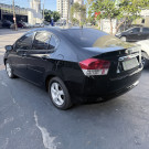 Honda CITY Sedan LX 1.5 Flex 16V 4p Aut. 2011 Flex-1