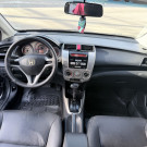 Honda CITY Sedan LX 1.5 Flex 16V 4p Aut. 2011 Flex-4