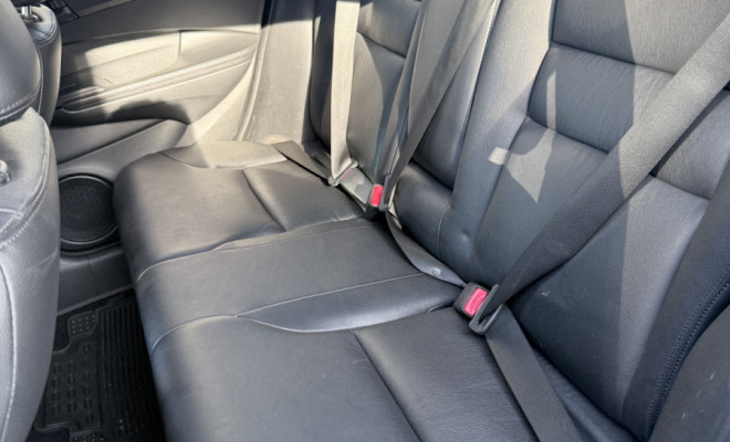 Honda CITY Sedan LX 1.5 Flex 16V 4p Aut. 2011 Flex-5