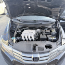 Honda CITY Sedan LX 1.5 Flex 16V 4p Aut. 2011 Flex-6