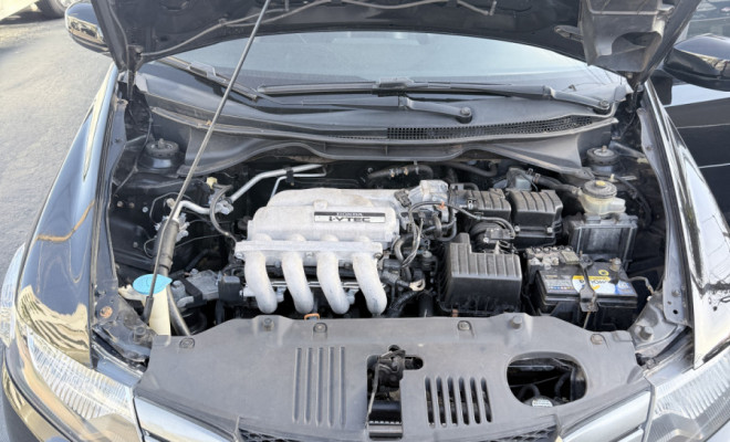 Honda CITY Sedan LX 1.5 Flex 16V 4p Aut. 2011 Flex-6