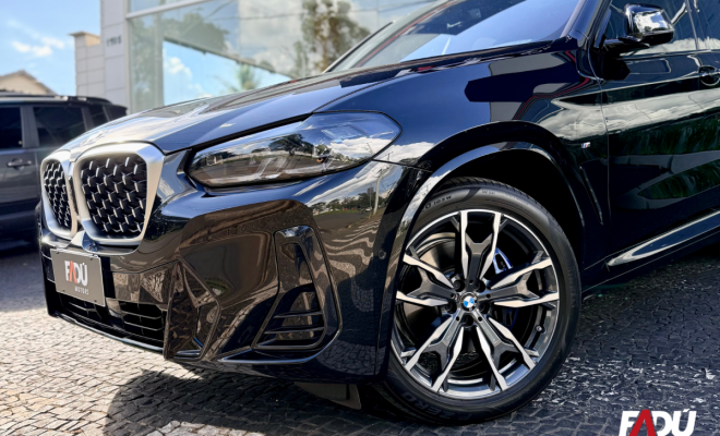 BMW X4 XDRIVE 30i M-Sport 2.0 TB 252cv Aut 2025 Gasolina-1