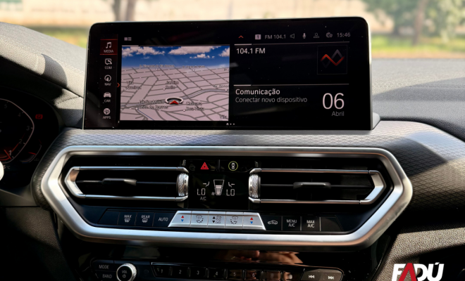 BMW X4 XDRIVE 30i M-Sport 2.0 TB 252cv Aut 2025 Gasolina-6