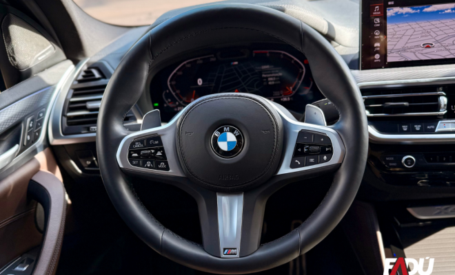BMW X4 XDRIVE 30i M-Sport 2.0 TB 252cv Aut 2025 Gasolina-4