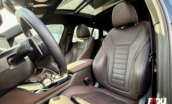 BMW X4 XDRIVE 30i M-Sport 2.0 TB 252cv Aut 2025 Gasolina-2