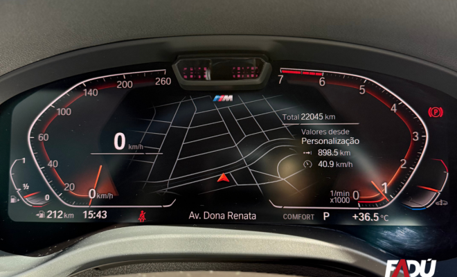 BMW X4 XDRIVE 30i M-Sport 2.0 TB 252cv Aut 2025 Gasolina-5