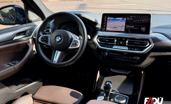 BMW X4 XDRIVE 30i M-Sport 2.0 TB 252cv Aut 2025 Gasolina-3