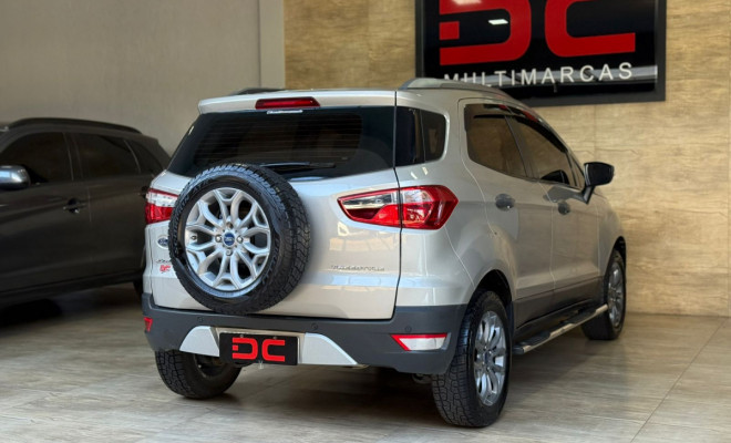 Ford EcoSport FREESTYLE 1.6 16V Flex 5p 2014 Flex-1