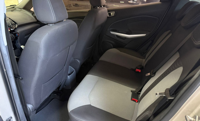 Ford EcoSport FREESTYLE 1.6 16V Flex 5p 2014 Flex-7