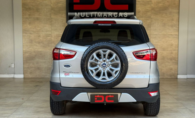 Ford EcoSport FREESTYLE 1.6 16V Flex 5p 2014 Flex-8