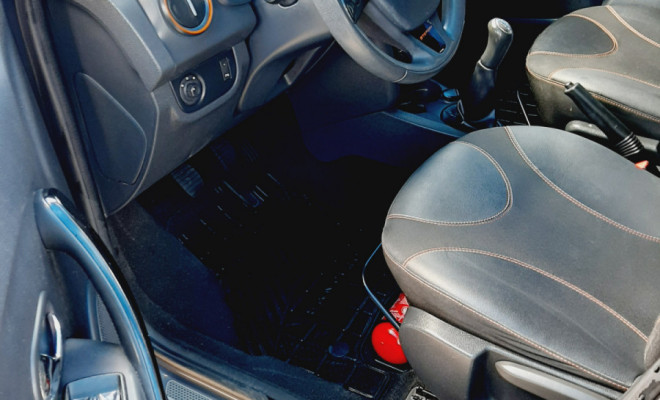 Renault SANDERO STEP. Easy R H-Power 1.6 8V 2016 Flex-6