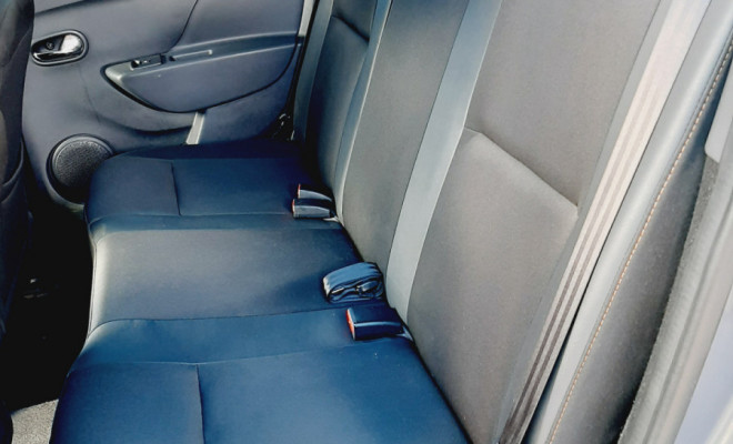 Renault SANDERO STEP. Easy R H-Power 1.6 8V 2016 Flex-5