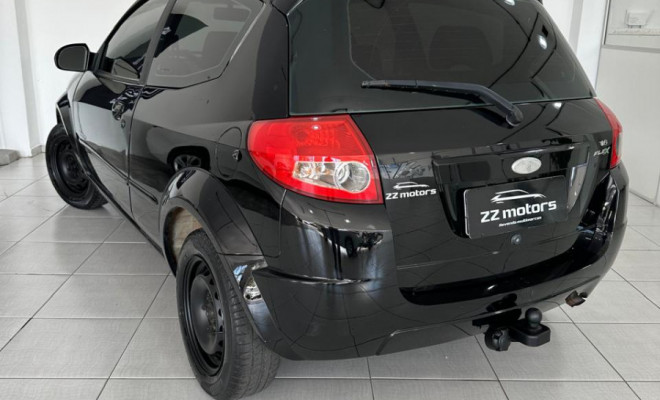 Ford Ka 1.6 TECNO 8V Flex 3p 2009-5