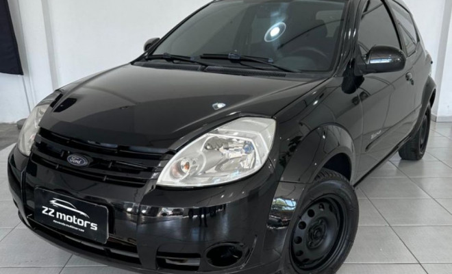 Ford Ka 1.6 TECNO 8V Flex 3p 2009