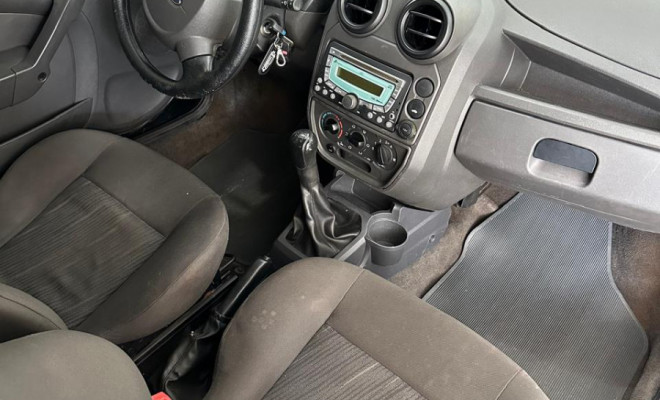 Ford Ka 1.6 TECNO 8V Flex 3p 2009-2