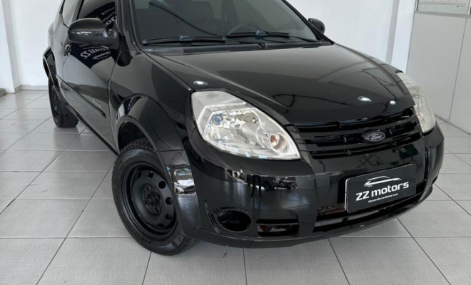 Ford Ka 1.6 TECNO 8V Flex 3p 2009-0