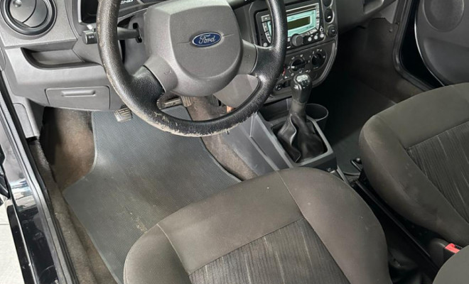 Ford Ka 1.6 TECNO 8V Flex 3p 2009-1