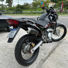 HONDA NX-4 FALCON 400 - 2008-1