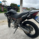 HONDA NX-4 FALCON 400 - 2008-2