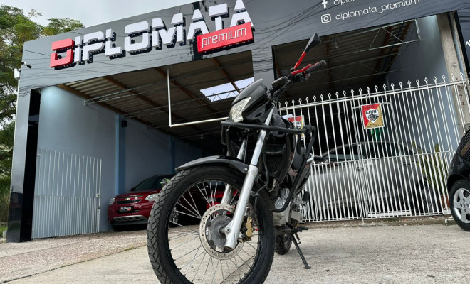 HONDA NX-4 FALCON 400 - 2008