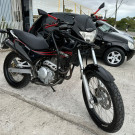 HONDA NX-4 FALCON 400 - 2008-0