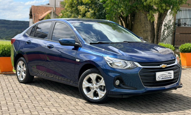 GM - Chevrolet ONIX SEDAN Plus LTZ 1.0 12V TB Flex Aut. 2023 Flex-18