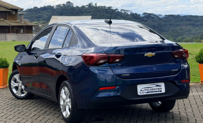 GM - Chevrolet ONIX SEDAN Plus LTZ 1.0 12V TB Flex Aut. 2023 Flex-12