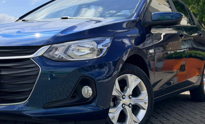 GM - Chevrolet ONIX SEDAN Plus LTZ 1.0 12V TB Flex Aut. 2023 Flex-1