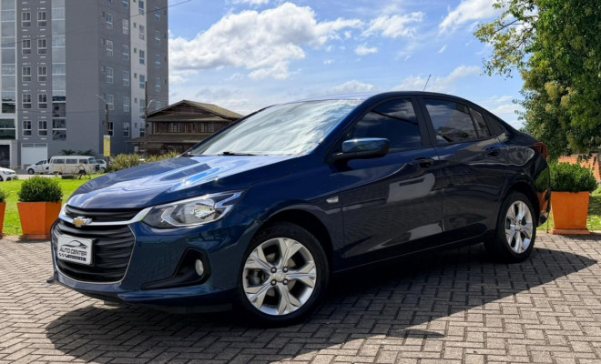GM - Chevrolet ONIX SEDAN Plus LTZ 1.0 12V TB Flex Aut. 2023 Flex-2