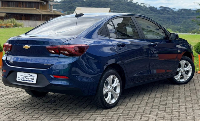 GM - Chevrolet ONIX SEDAN Plus LTZ 1.0 12V TB Flex Aut. 2023 Flex-15